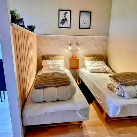 Dueodde Feriepark Нексё